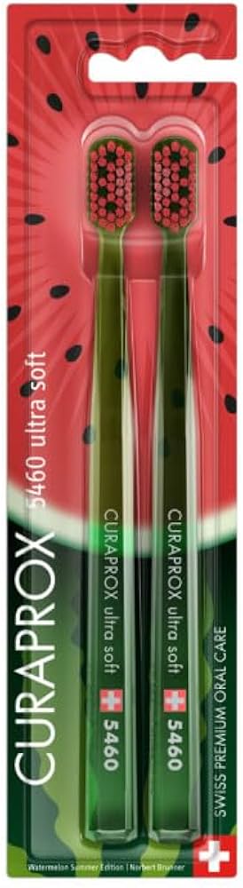 CURAPROX SPAZZOLINO CS 5460 WATERMELON EDITION 2024